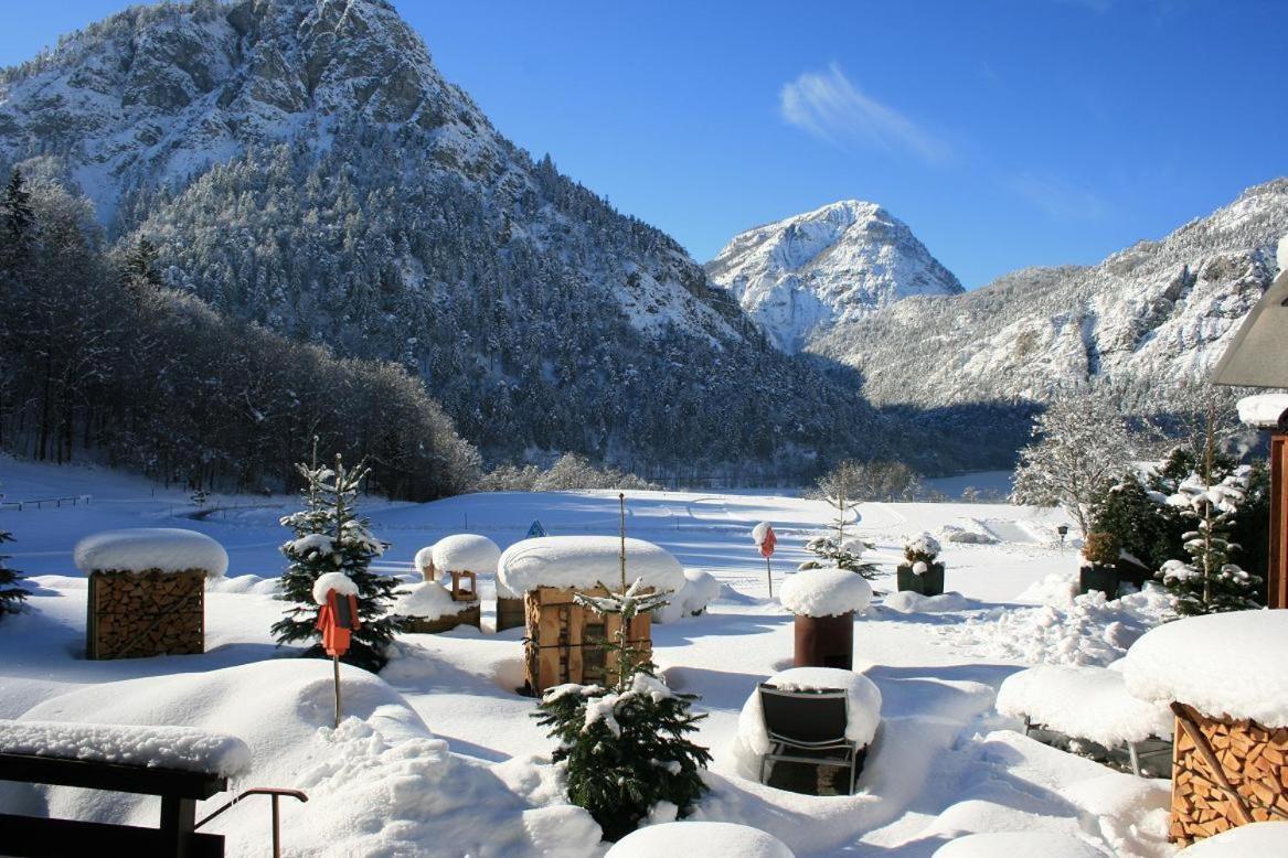 Hotel Seeblick Бад Райхенхал Екстериор снимка